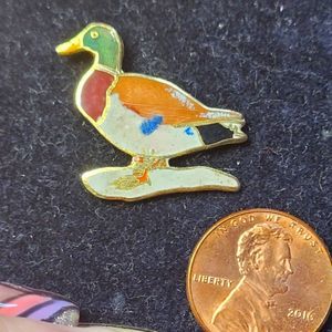 4/$20 Mallard Duck Hat Tack for Hunters